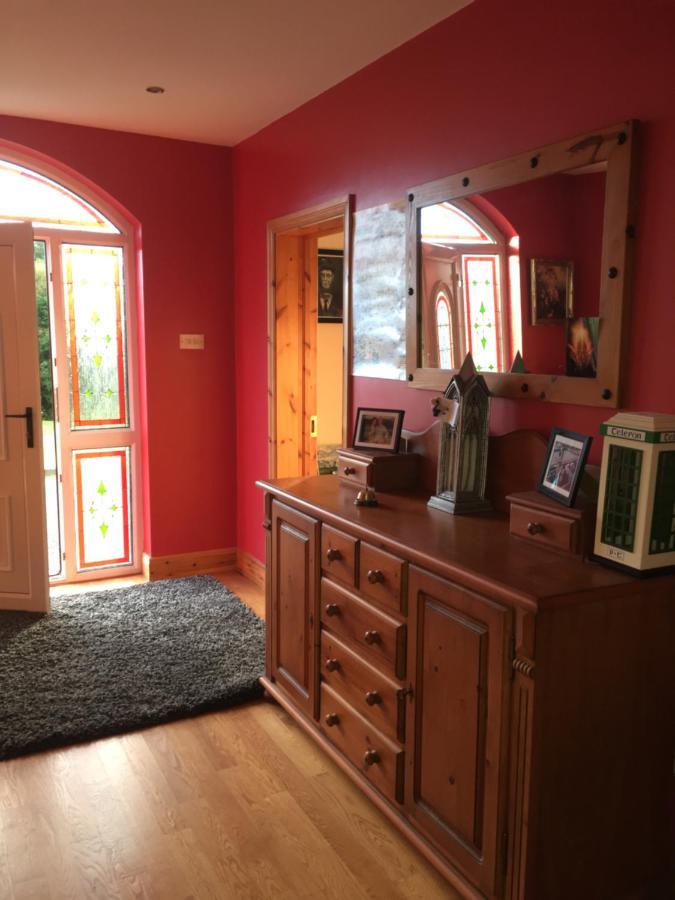 Carrick House B&B Killybegs Bagian luar foto