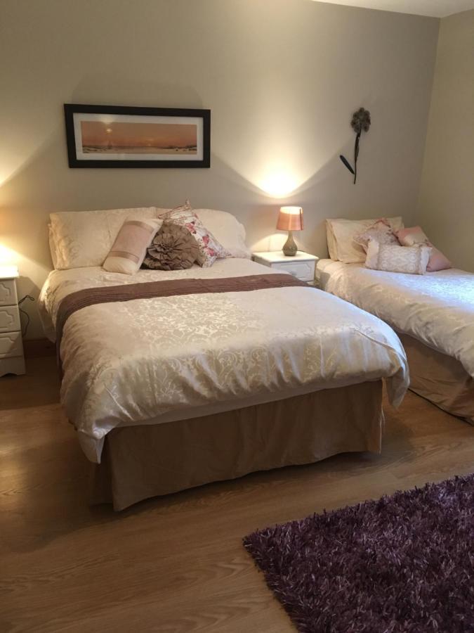Carrick House B&B Killybegs Bagian luar foto