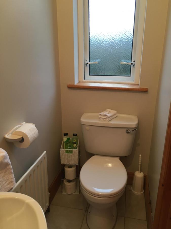 Carrick House B&B Killybegs Bagian luar foto