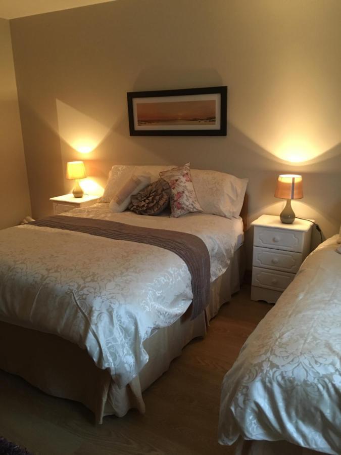 Carrick House B&B Killybegs Bagian luar foto