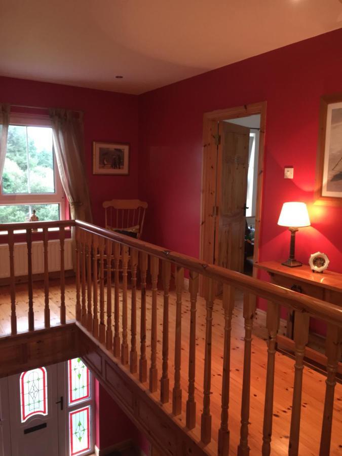 Carrick House B&B Killybegs Bagian luar foto