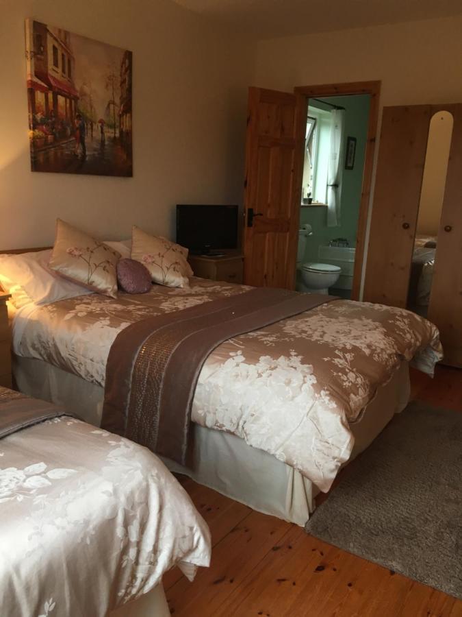 Carrick House B&B Killybegs Bagian luar foto