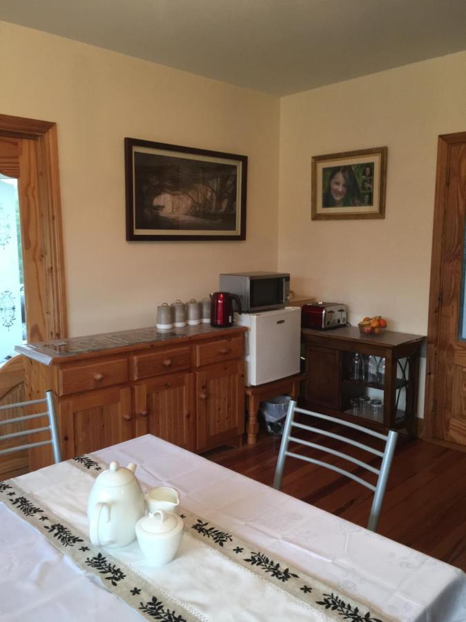 Carrick House B&B Killybegs Bagian luar foto