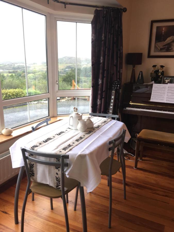 Carrick House B&B Killybegs Bagian luar foto