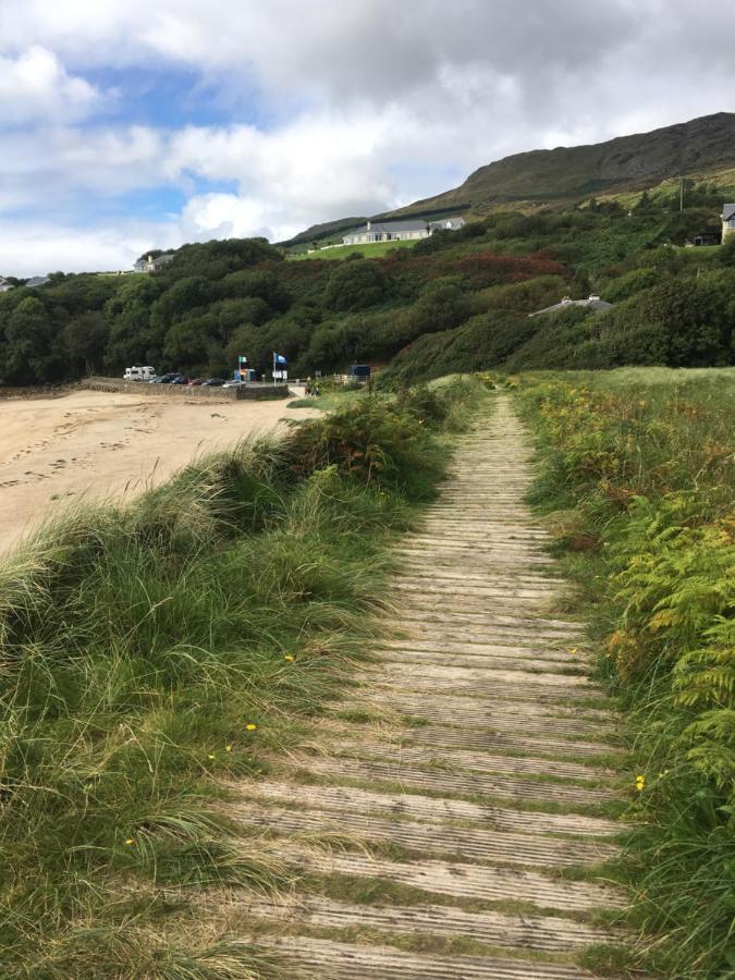 Carrick House B&B Killybegs Bagian luar foto