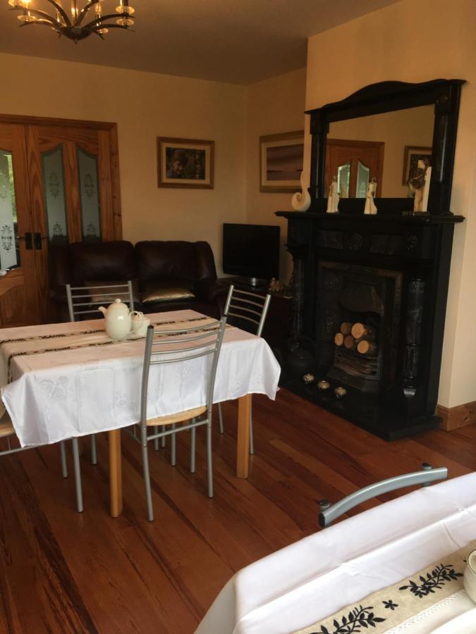 Carrick House B&B Killybegs Bagian luar foto