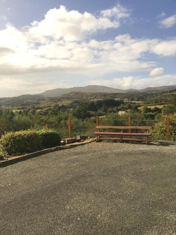 Carrick House B&B Killybegs Bagian luar foto