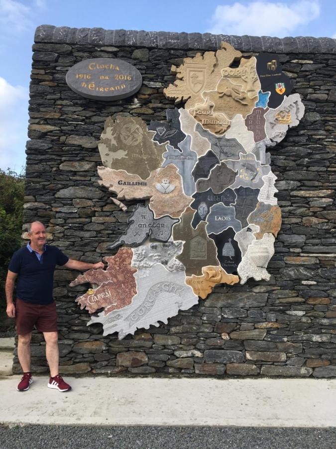 Carrick House B&B Killybegs Bagian luar foto