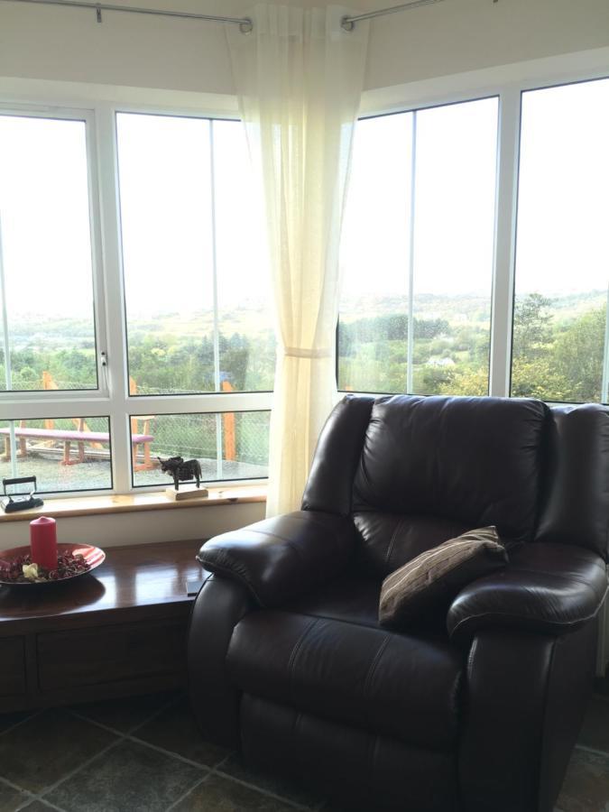 Carrick House B&B Killybegs Bagian luar foto